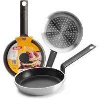 Jamon Blinispanna - IBILI - 404514 - Aluminium - Non-stick - 14 cm
