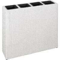 vidaXL Soffa 2-sits mörkgrön 120 cm sammet
