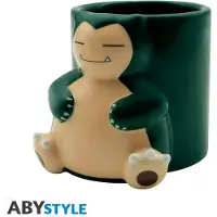 Pokémon 3D Mug - Snorlax - 350 ml