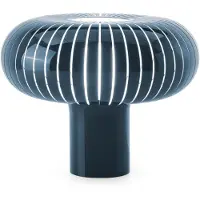 Kartell Bordslampa , Teresa, dimbara, Vit, Vardagsrum, Plast, Design