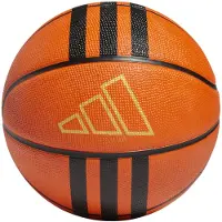 Adidas 3-stripes Rubber X3 Basketball, storlek Ball SZ. 5