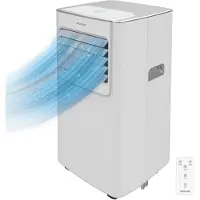 Cecotec Forceclima 7100 Soundless Led 15 M² Portabel Luftkonditionering