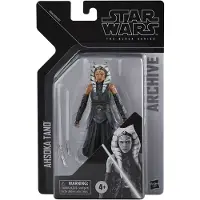 Hasbro Stjärnornas Krig Ahsoka Tano-figur 15 Cm
