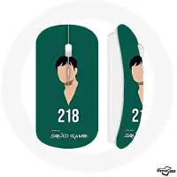 MANIACASE Souris Sans Fil Cho Sang woo No 218 Squid Game