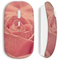 CAPACHEAP Souris sans fil Rose design