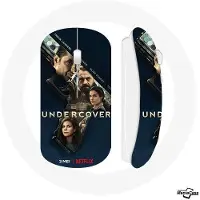 CAPACHEAP Souris Undercover sans fil