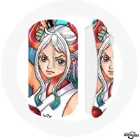 CAPACHEAP Souris Sans Fil Yamato poster by One Piece Manga
