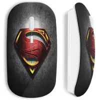 CAPACHEAP Souris Sans Fil Superman