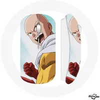 CAPACHEAP Souris Sans Fil Saitama One Punch Man Anime