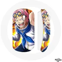 CAPACHEAP Souris Sans Fil Coby One Piece Anime