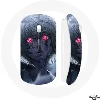 CAPACHEAP Souris Sans Fil Kurapika Hunter x Hunter manga