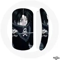 MANIACASE Souris Sans Fil Feitan Hunter x Hunter Anime