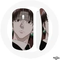 CAPACHEAP Souris Sans Fil Chrollo Lucilfer Hunter x Hunter