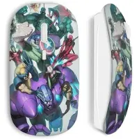 MANIACASE Souris Sans Fil Marvel Comics Art
