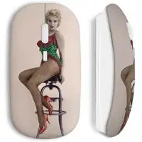 CAPACHEAP Souris sans Fil marilyn