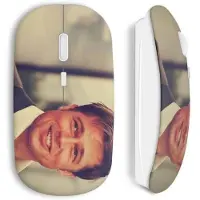 CAPACHEAP Souris Sans Fil Brad Pitt 2020