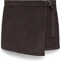 Vero Moda Korta kjolar VMVICA HR SHORT CORDUROY kvinnor - Brun - EU S