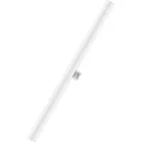 Osram - LED-rörglödlampa - form: T28 - S14d - 6 W (motsvarande 40 W) - klass F - varmt vitt ljus - 2700 K