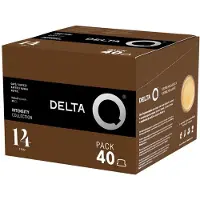 Delta Q Epiq Kaffekapslar 40 Enheter