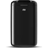 Tork Elevation 564008 Sopkärl 5 l Plast Svart Självstängande gunglock 1 st