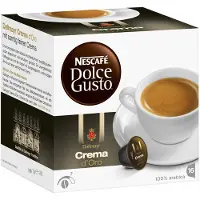 Nescafe | Dallmayr Crema d'Oro - 16 kapslar till Dolce Gusto