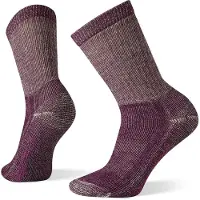 Smartwool - Vandringskläder dam - W Hike Classic Edition Full Cushio Bordeaux för UnisexNylon - Storlek 38-41