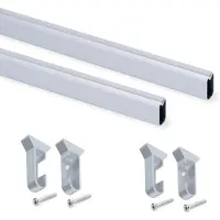 Emuca Silkes Skåp Bar Kit