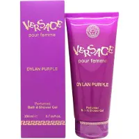 Versace Dylan Purple Perfumed Bath & Shower Gel