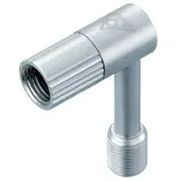 Topeak Pressure Rite Silver