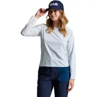Slam One Design Tech Uv-skyddande Långärmad T-shirt