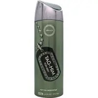 Armaf Tag Him Deodorantspray för Män – 200 ml