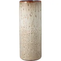 Villeroy & Boch Lave Home Cylinder Vas 7,5x20 Cm - Vaser Lergods Beige