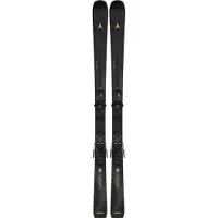 Atomic Cloud C9 Revoshock Light+m 10 Gw Alpint Skidpaket För Damer