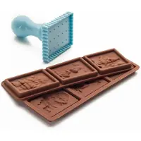 Ibili Petit Choc-formar För Barn