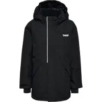 Hummel hmlJR Snow Jacket WP 10K, Skidjacka, Junior, Svart