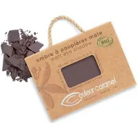 COULEUR CARAMEL Ögonskugga 081 Intensiv Brun Matt 1un