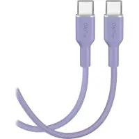 Puro ICON USB-C – USB-C-kabel 1,5 m – Lila