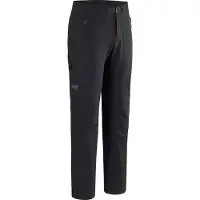 Arc'teryx - Vandringskläder - Gamma AR Pant M Black för UnisexNylon - Storlek 30 US - Svart