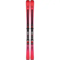 Atomic - Skidpaket (skidor + bindning) - Redster G8 Rvsk C + I 12 GW 2027 för UnisexUll - Storlek 167 cm - Röd
