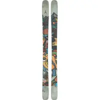 Atomic Bent 85 Alpinskidor