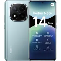 Xiaomi Redmi Note 14 Pro+ 256 GB blå