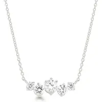 Beat of Love silverhalsband BOL-N32677Z/40-45cm