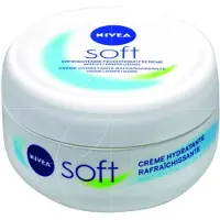 Nivea Creme Soft Body Lotion - 200 ml