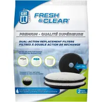 Catit - Coal Filter Premium 2pcs