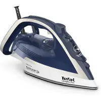 Tefal Ultragliss Plus FV6812E0 - ångstrykjärn - sula Durilium Airglide