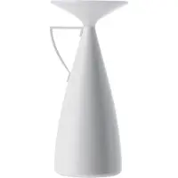 Kartell Bordslampa , Camomille, dimbara, Vit, Vardagsrum, Plast, Design