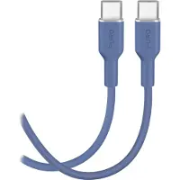 Puro ICON USB-C – USB-C-kabel 1,5 m – blå