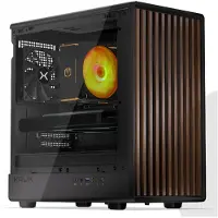 VIST PC GAMING Ryzen 7 8700F - RAM 32Go - NVIDIA GeForce 5050 - SSD 1To nVme - W11