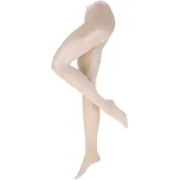 Falke Nylonstrumpbyxa vit