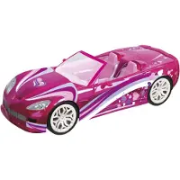 Unice Toys Snygg Drömbil Skala 1:10